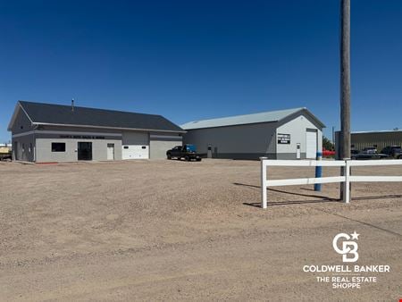 Industrial space for Sale at 2123 West Jones Frontage Road in Garden City