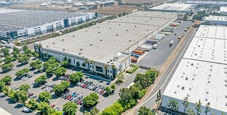Industrial space for Rent at 5540 E 4th Street in Ontario