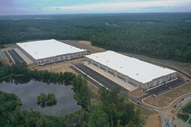 Austin Ridge Logistics Center Building 2