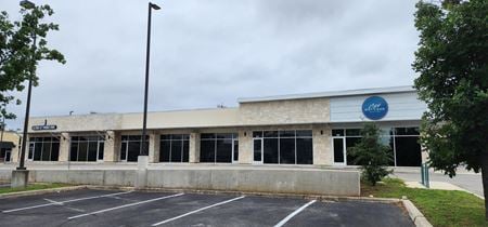 Photo of commercial space at 20318 Huebner Road in San Antonio