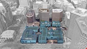 OFFICE SPACE FOR LEASE