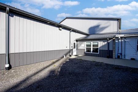 Industrial space for Rent at 7706 Congress Rd in West Salem