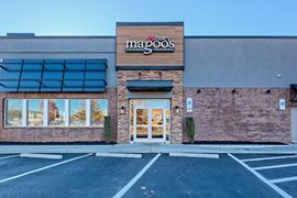 100% Fully Leased Investment: Restaurant Building in Cornelia, GA