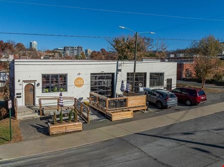 Retail space for Sale at 244 Short Coxe Avenue in Asheville