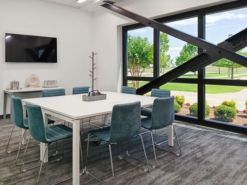 Regus - Oklahoma City - W Reno Ave