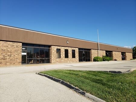 Industrial space for Rent at 1910 Congressional Dr in Saint Louis