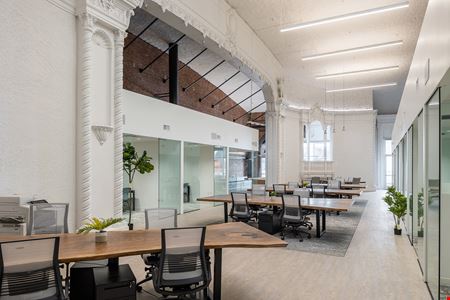 Shared and coworking spaces at 1221 Hermosa Avenue #101 & 301 in Hermosa Beach