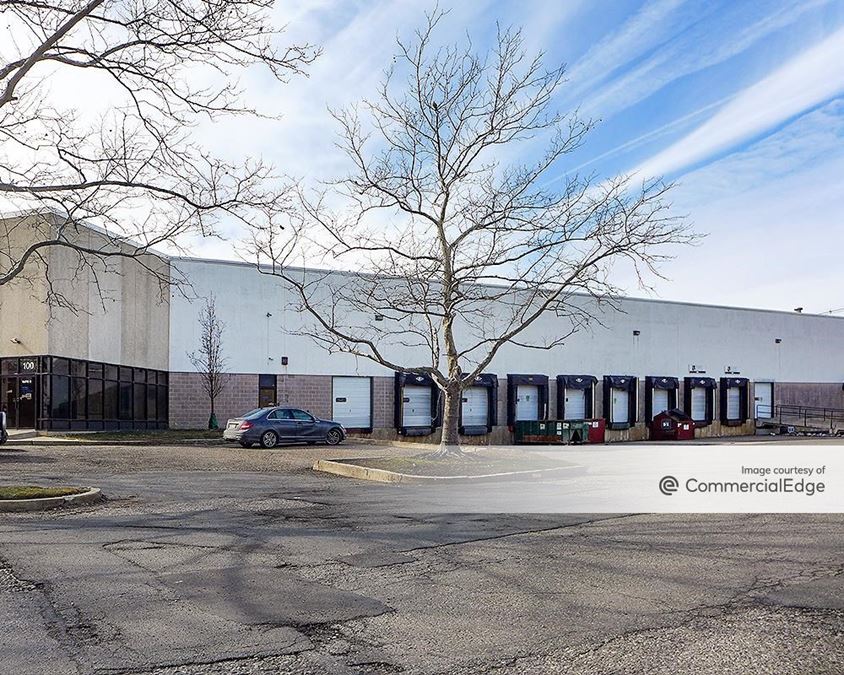 100 Newfield Avenue, Edison Industrial Space For Lease
