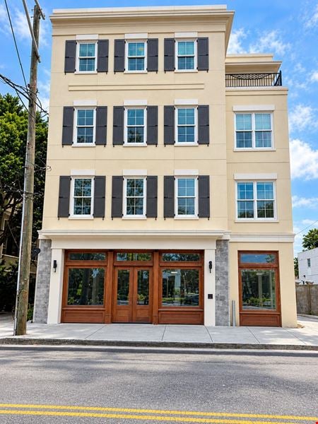 Office space for Sale at 284 Meeting St in Charleston