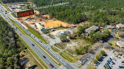 4980 S. Ferdon Blvd 1.4 Acre Outparcel