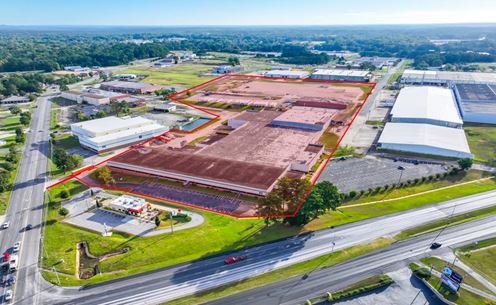 Russell Brands Warehouse
