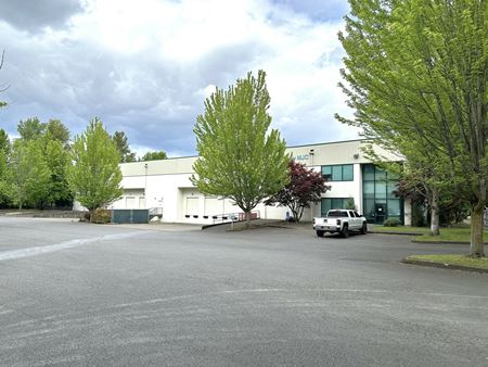 Industrial space for Sale at 18810 SW Teton Ave in Tualatin