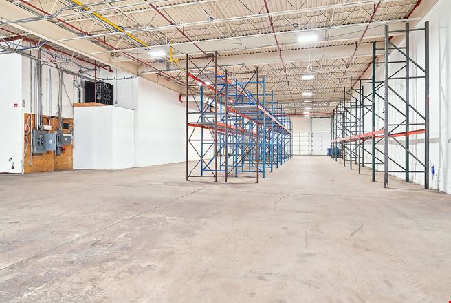 Flex Warehouse For Sale