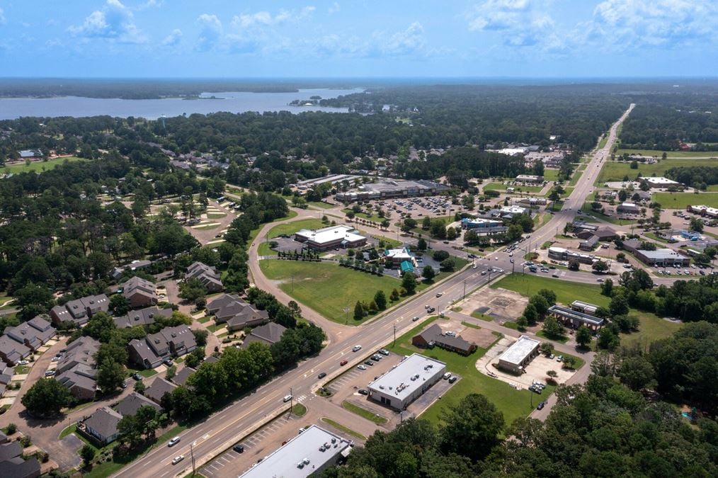 1.6 Acres - Spillway Rd at Lakeshore Dr