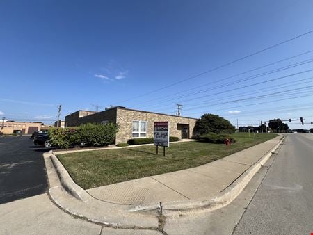 Industrial space for Sale at 221 Lively Blvd., in Elk Grove Village