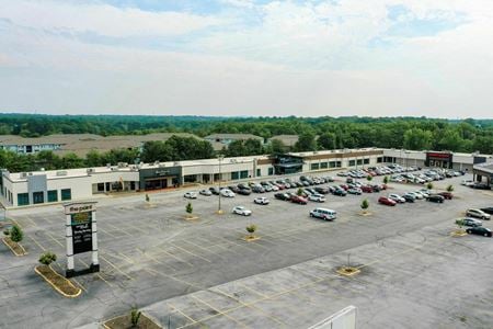 Retail space for Rent at 3715 E North St in Greenville