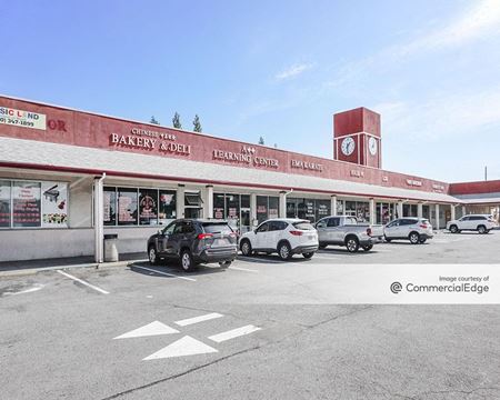 Retail space for Rent at 933 Manor Blvd in San Leandro