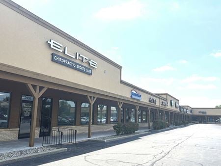 Retail space for Rent at 2000-2046 45th Street in Highland