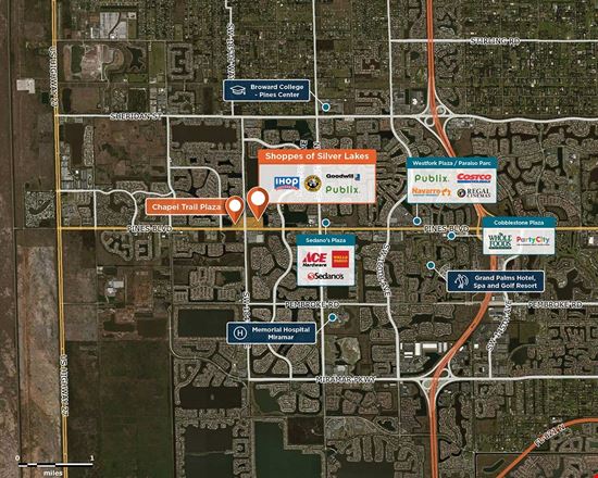 Shoppes of Silver Lakes