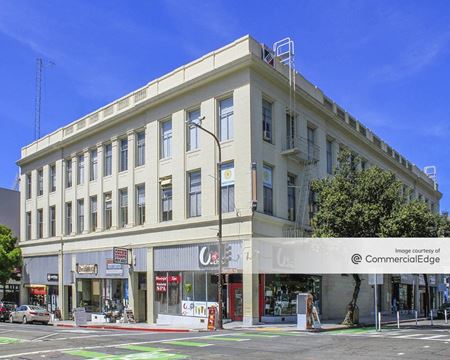 Commercial space for Rent at 2288 Fulton Street in Berkeley