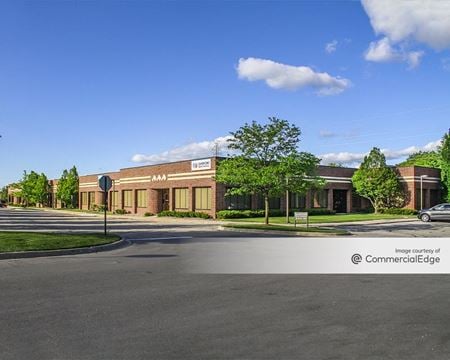 Photo of commercial space at 28700 Cabot Drive in Novi