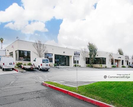 Industrial space for Rent at 3570 Charter Park Drive in San Jose