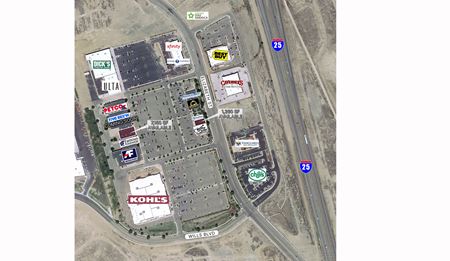 Retail space for Rent at 5890  N Elizabeth Street in Pueblo