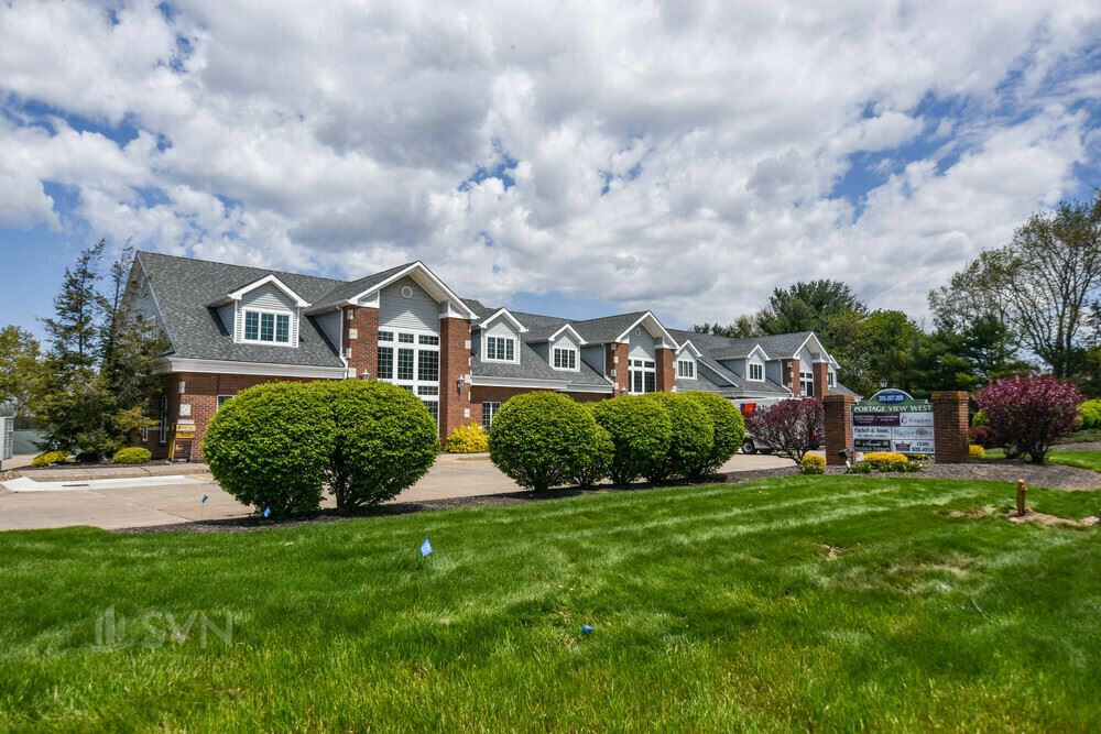 Portage View Complex