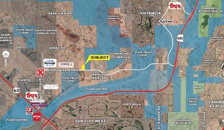 VacantLand space for Sale at NWC Happy Valley Rd & 147th Ave in Surprise