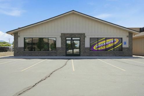 Multi-Tenant Office/Warehouse Asset