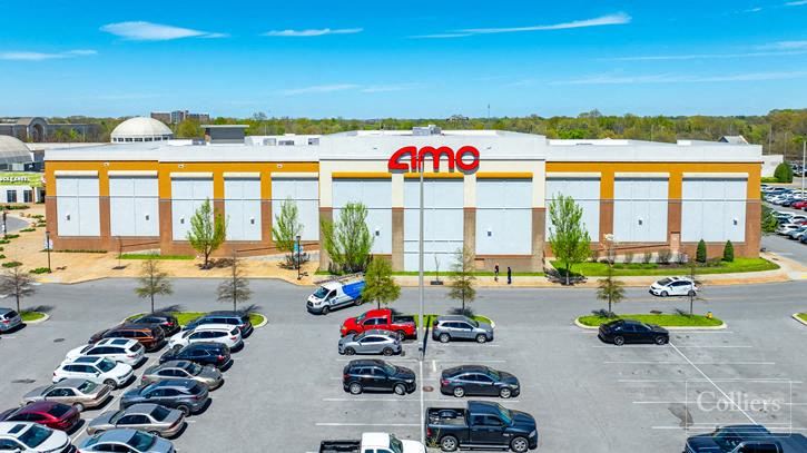 AMC Theatre | Single Tenant Net Lease Anchor Tenant