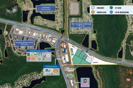 Photo of commercial space at 4560 Race Track Rd in Jacksonville