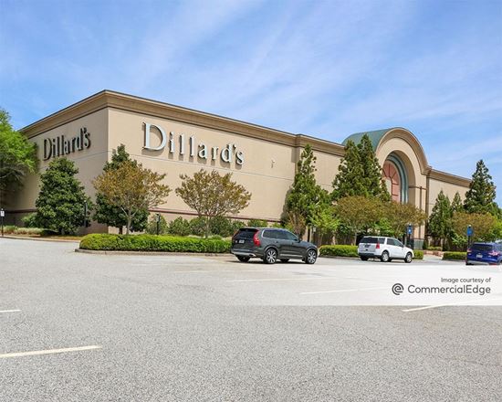 Dillard's Atlanta Mall, Atlanta, Georgia