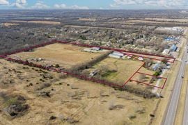 Andover Development Land