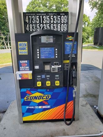 (8% CAP RATE!) - CAPE CORAL SUNOCO GAS STATION & (A+ PLUS) C-STORE (20-YEAR PURE NNN LEASE)