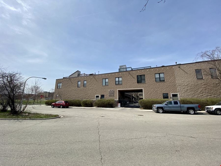 400 N Racine, unit 101