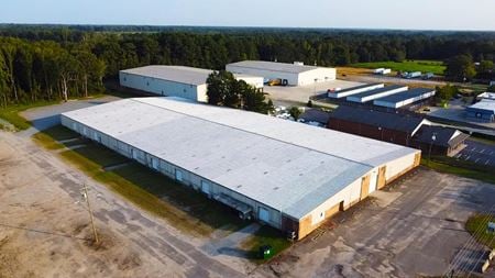Industrial space for Sale at 1517 S Brightleaf Blvd in Smithfield