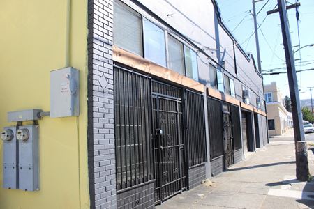 Photo of commercial space at 2879-2887 38th Avenue in Oakland