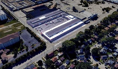 Industrial space for Rent at 6528 S Lavergne Ave in Bedford Park