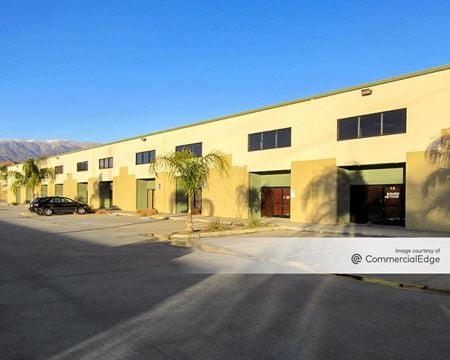 Photo of commercial space at 1143 West Lincoln Street in Banning