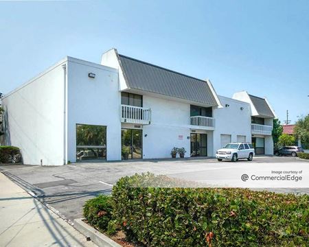 Industrial space for Rent at 5335 McConnell Avenue in Los Angeles