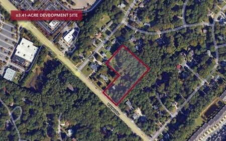 VacantLand space for Sale at 1215 Walnut St in Cary