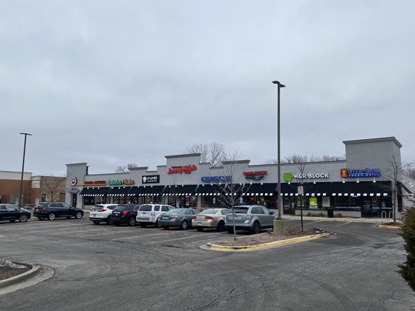Woodfield Corners