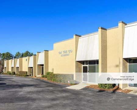 Photo of commercial space at 1816 Briarwood Industrial Court NE in Atlanta