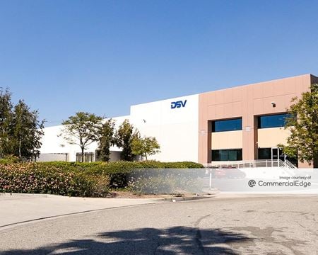 Industrial space for Rent at 10846 Commerce Way in Fontana