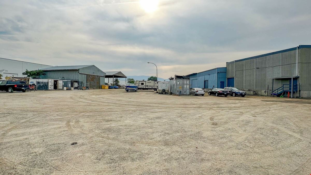 TENANTED SINGLE-STOREY INDUSTRIAL BUILDING WITH REDEVELOPMENT POTENTIAL INDUSTRIAL DEVELOPERS AND INVESTORS