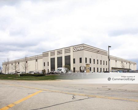 Industrial space for Rent at 1401 Remington Blvd in Bolingbrook