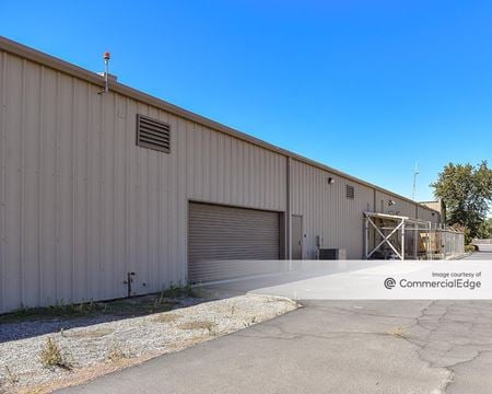 Industrial space for Rent at 3950 South K Street in Tulare