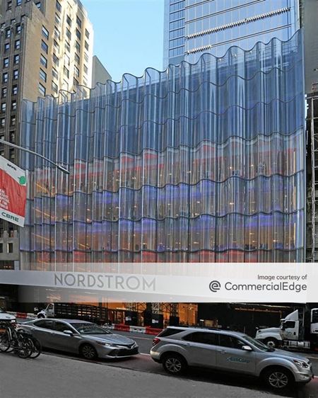Retail space for Rent at 225 West 57th Street in New York