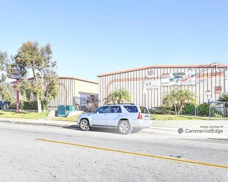 Photo of commercial space at 16624 Ceres Avenue in Fontana